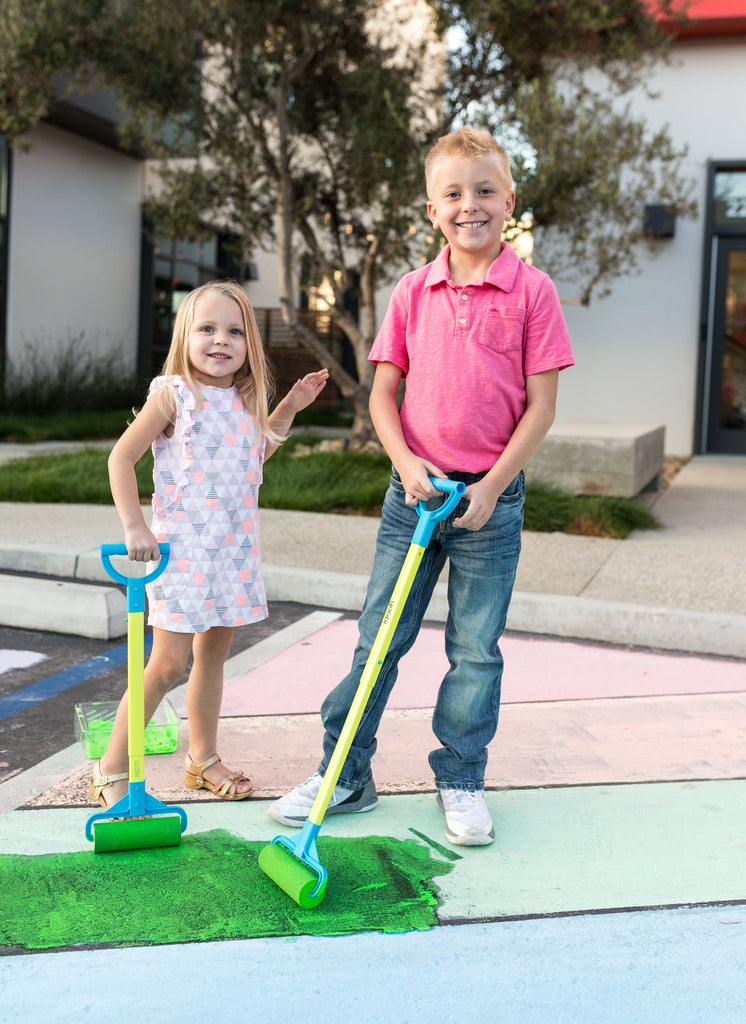 Fun chalk tools - Yoobi