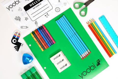 Yoobi Classroom Pack