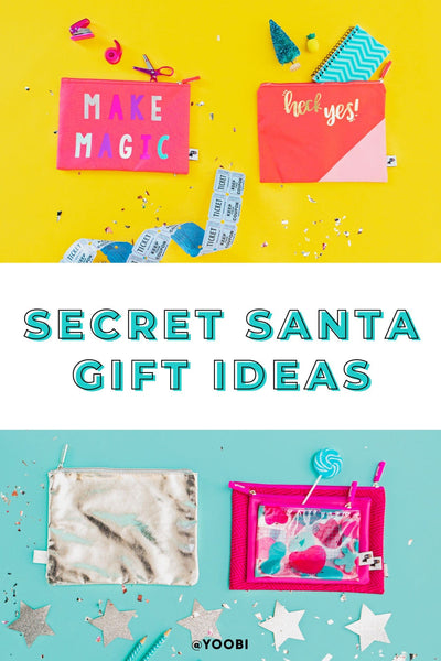 Gift exchanges, Secret Santa, White Elephant are all stressful during the holidays. Yoobi is sharing the best gifting ideas that will bring a smile to anyone. For colleagues, best friends, and kids, this gift guide is the passport to sleigh your upcoming party.
