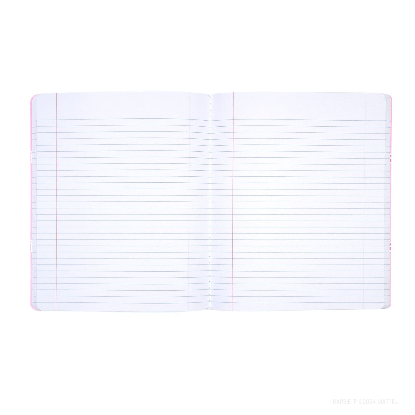 Yoobi - Barbie 3pk Composition Notebooks