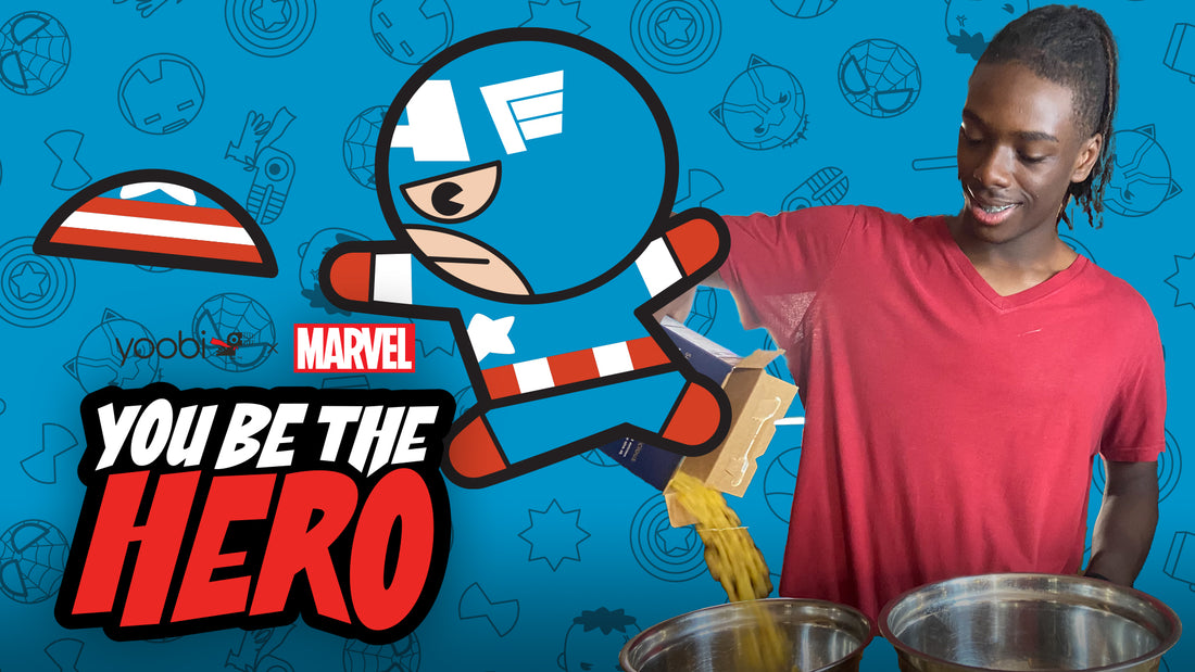 You Be the Hero Episode 5