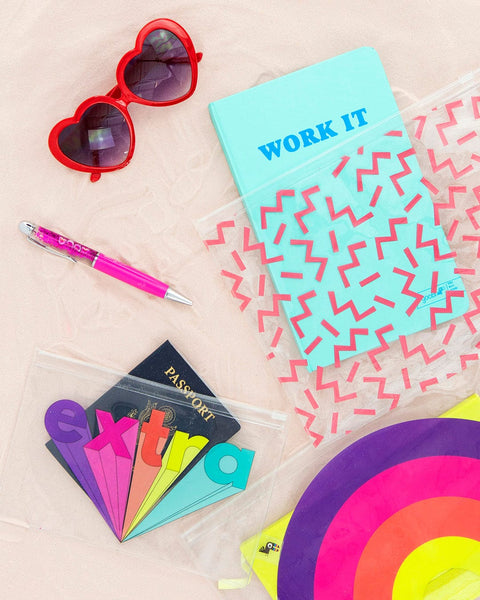 7 Ways to use the Yoobi Zip Pouch Set