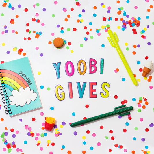 5 Yoobi Items to Help You Slay Finals Week