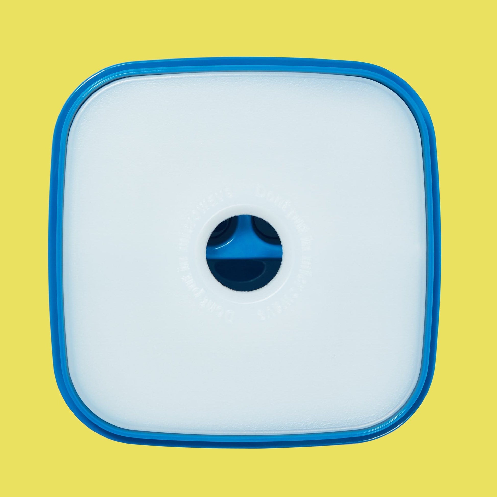 inside bento box showing ice pack