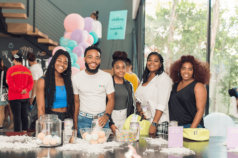 Back to School party 2018 with Wengie - Yoobi