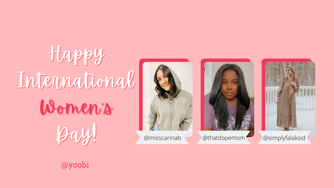 International Women's Day!