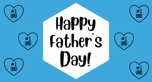 HAPPY FATHER’S DAY!