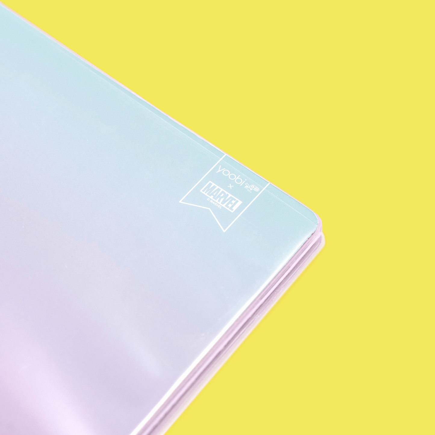 Yoobi x Marvel Spider-Man 1" Binder Set, 4 Pack